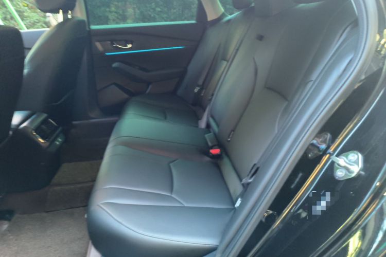 Used Honda Accord 2024 260TURBO Luxury Edition Left Rear Seat