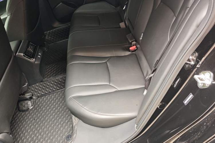 Used Honda Accord 2024 260TURBO Luxury Edition Left Rear Seat