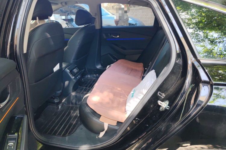 Used Honda Accord 2024 260TURBO Prestige Edition Left Rear Seat