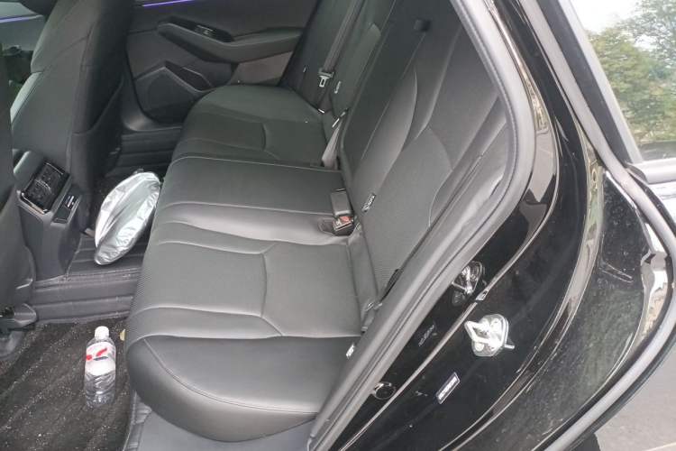 Used Honda Accord 2024 260TURBO Prestige Edition Left Rear Seat
