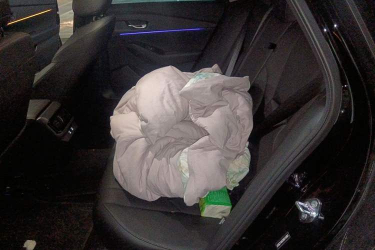Used Honda Accord 2024 260TURBO Luxury Edition Left Rear Seat