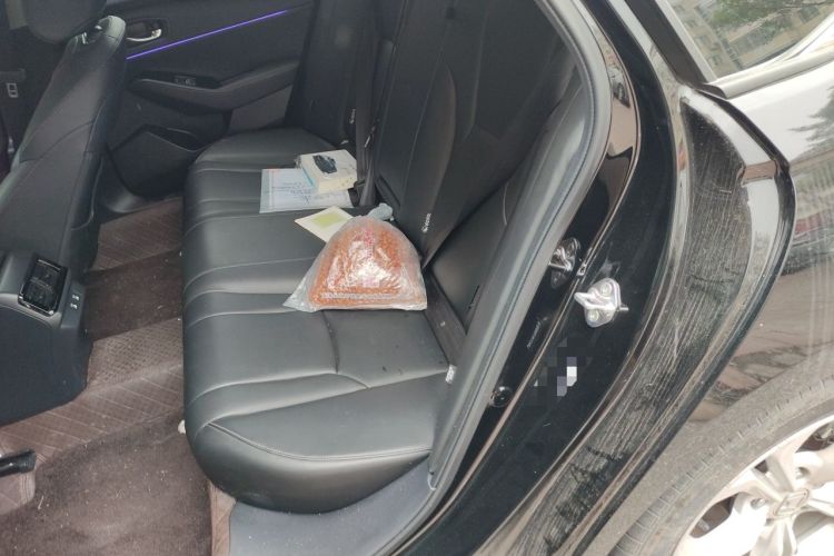 Used Honda Accord 2024 260TURBO Luxury Edition Left Rear Seat