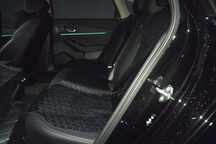 Used Honda Accord 2024 260TURBO Luxury Edition Left Rear Seat