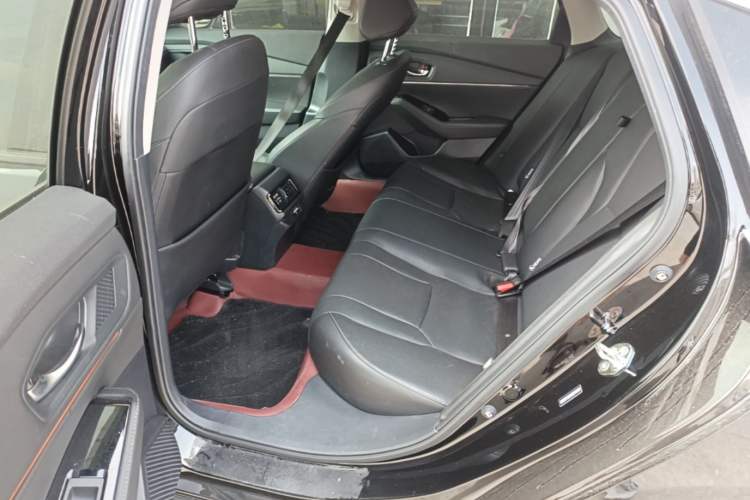Used Honda Accord 2024 260TURBO Prestige Edition Left Rear Seat