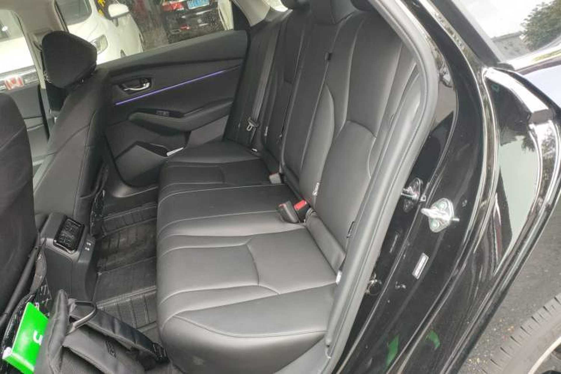 Used Honda Accord 2024 260TURBO Luxury Edition Left Rear Seat