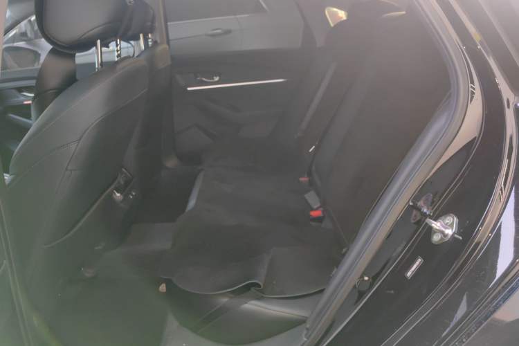 Used Honda Accord 2024 260TURBO Luxury Edition Left Rear Seat