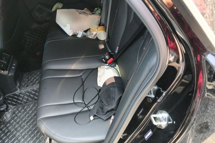 Used Honda Accord 2024 260TURBO Luxury Edition Left Rear Seat