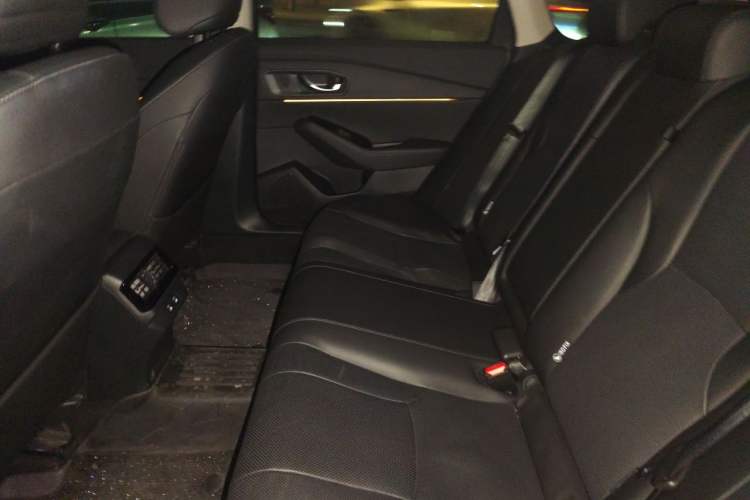 Used Honda Accord 2024 260TURBO Prestige Edition Left Rear Seat