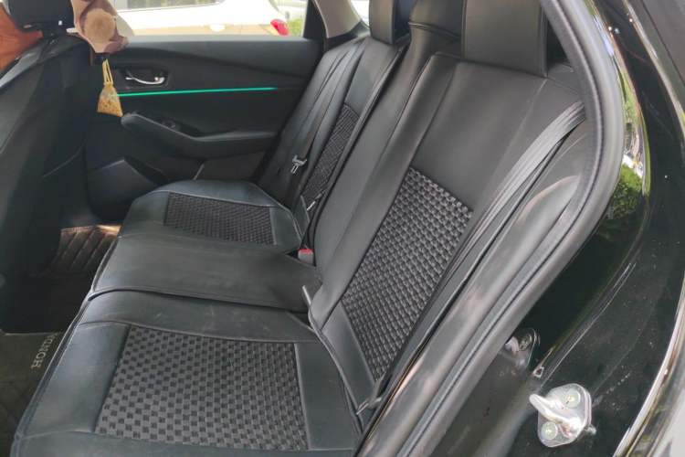 Used Honda Accord 2024 260TURBO Luxury Edition Left Rear Seat
