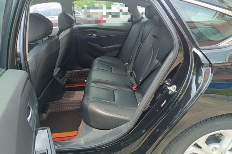 Used Honda Accord 2024 260TURBO Luxury Edition Left Rear Seat