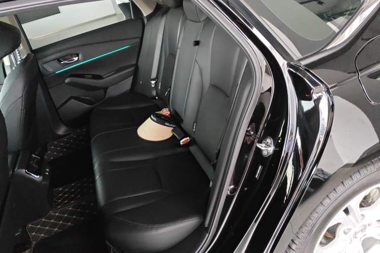 Used Honda Accord 2024 260TURBO Luxury Edition Left Rear Seat