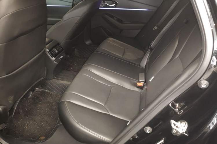 Used Honda Accord 2024 260TURBO Prestige Edition Left Rear Seat