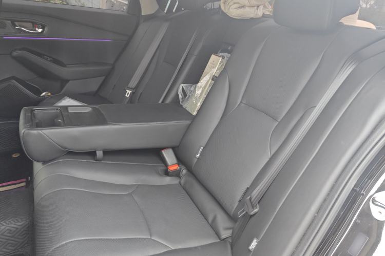 Used Honda Accord 2024 260TURBO Prestige Edition Left Rear Seat