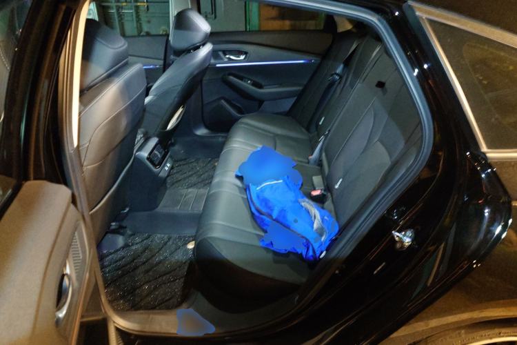 Used Honda Accord 2024 260TURBO Prestige Edition Left Rear Seat