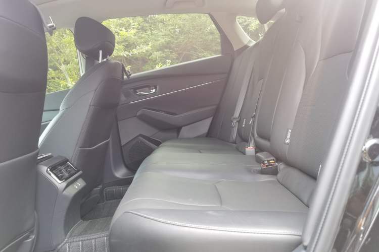 Used Honda Accord 2024 260TURBO Prestige Edition Left Rear Seat