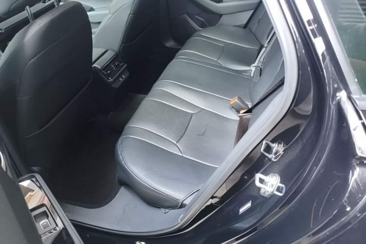 Used Honda Accord 2024 260TURBO Prestige Edition Left Rear Seat
