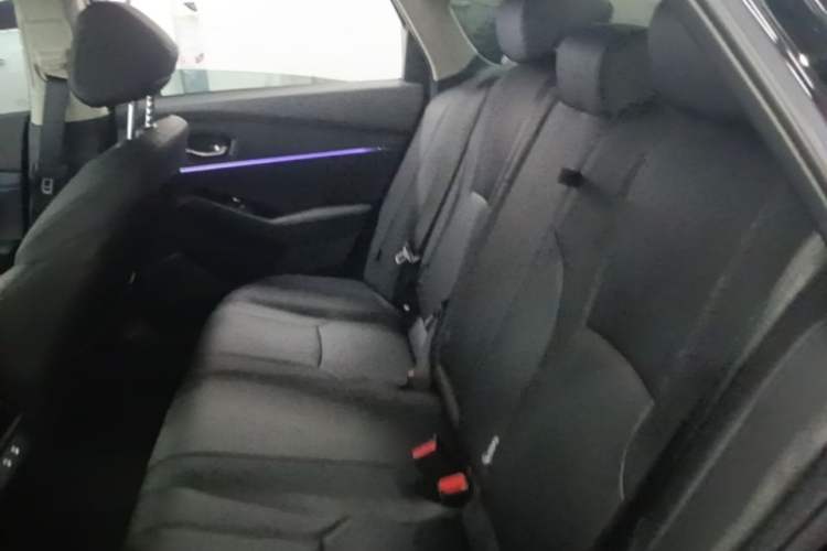 Used Honda Accord 2024 260TURBO Luxury Edition Left Rear Seat