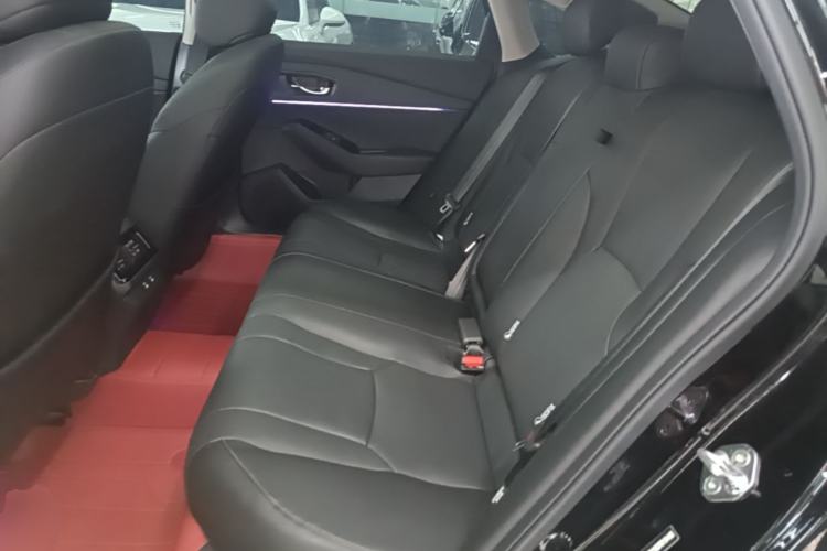 Used Honda Accord 2024 260TURBO Prestige Edition Left Rear Seat