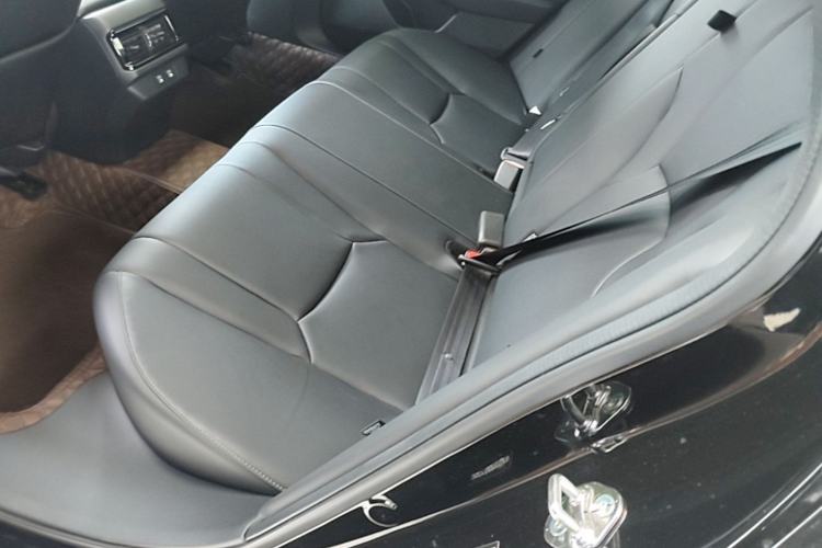 Used Honda Accord 2024 260TURBO Luxury Edition Left Rear Seat