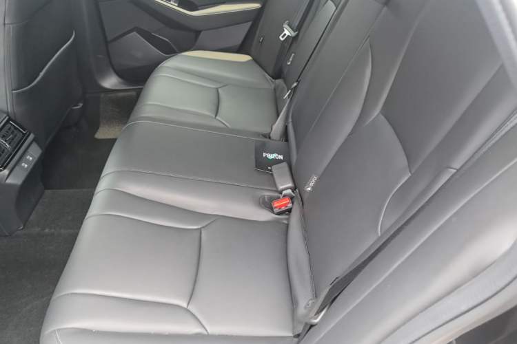 Used Honda Accord 2024 260TURBO Luxury Edition Left Rear Seat