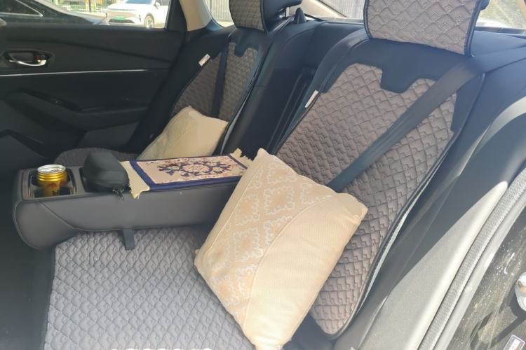 Used Honda Accord 2024 260TURBO Luxury Edition Left Rear Seat