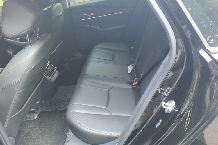 Used Honda Accord 2024 260TURBO Luxury Edition Left Rear Seat