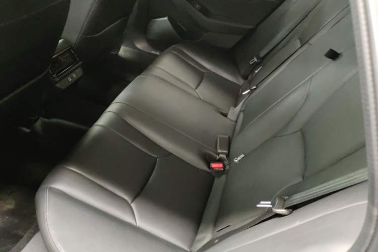 Used Honda Accord 2024 260TURBO Luxury Edition Left Rear Seat