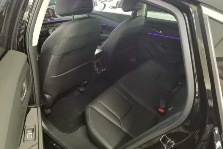 Used Honda Accord 2024 260TURBO Luxury Edition Left Rear Seat