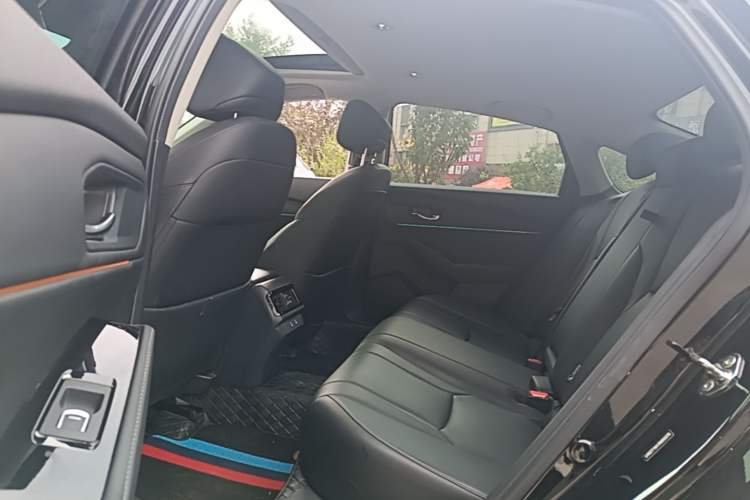 Used Honda Accord 2024 260TURBO Luxury Edition Left Rear Seat