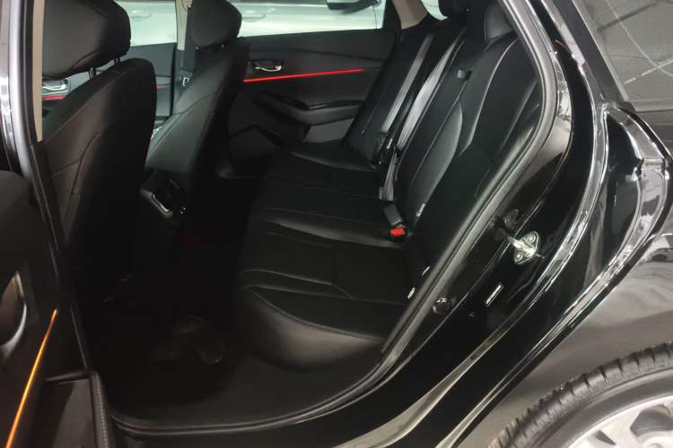 Used Honda Accord 2024 260TURBO Luxury Edition Left Rear Seat