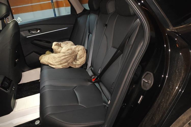 Used Honda Accord 2024 260TURBO Luxury Edition Left Rear Seat