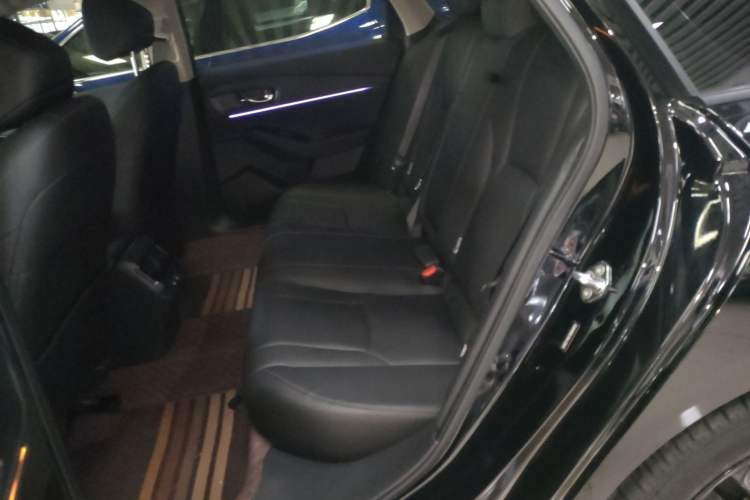 Used Honda Accord 2024 260TURBO Luxury Edition Left Rear Seat