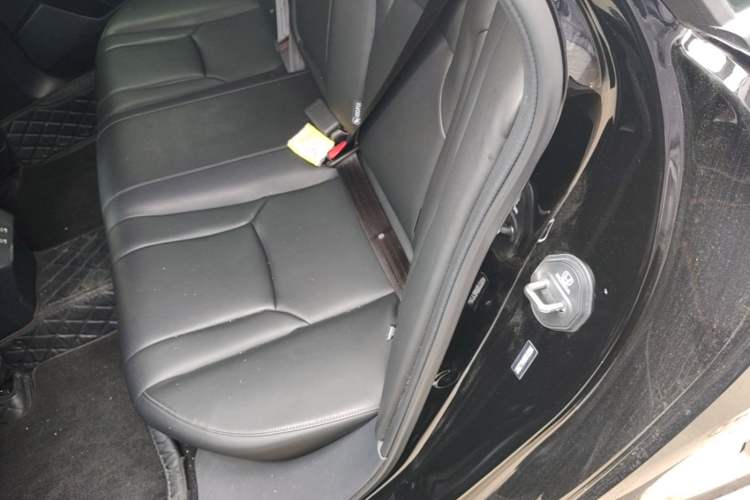 Used Honda Accord 2024 260TURBO Luxury Edition Left Rear Seat