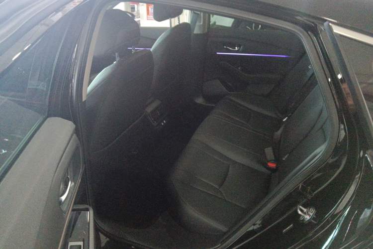 Used Honda Accord 2024 260TURBO Luxury Edition Left Rear Seat