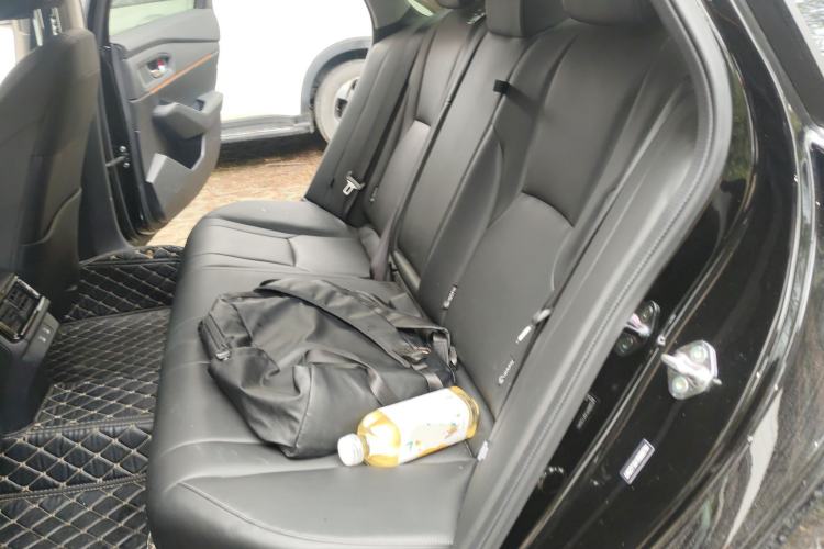 Used Honda Accord 2024 260TURBO Luxury Edition Left Rear Seat