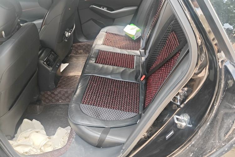 Used Honda Accord 2024 260TURBO Luxury Edition Left Rear Seat