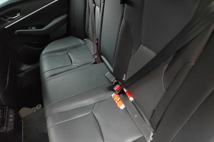 Used Honda Accord 2024 260TURBO Prestige Edition Left Rear Seat