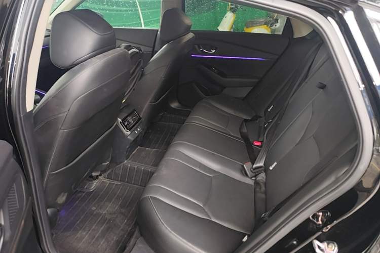 Used Honda Accord 2024 260TURBO Prestige Edition Left Rear Seat