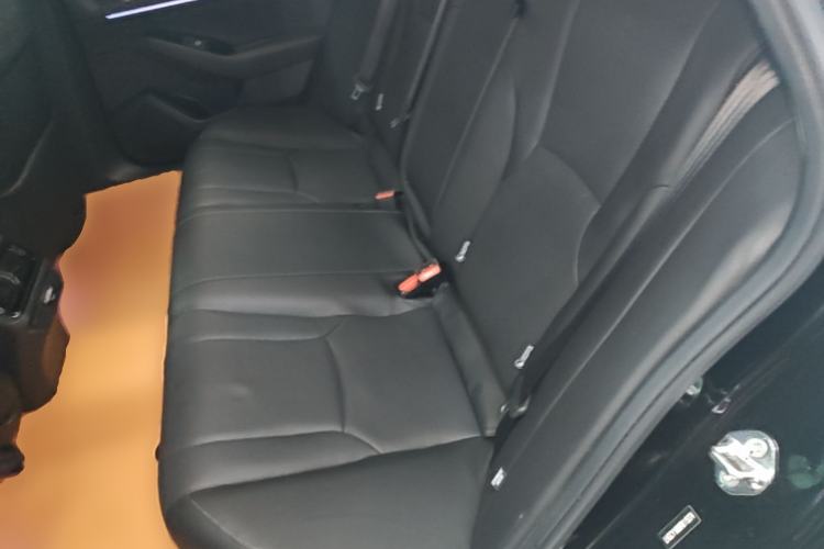Used Honda Accord 2024 260TURBO Prestige Edition Left Rear Seat