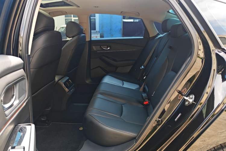 Used Honda Accord 2024 260TURBO Luxury Edition Left Rear Seat
