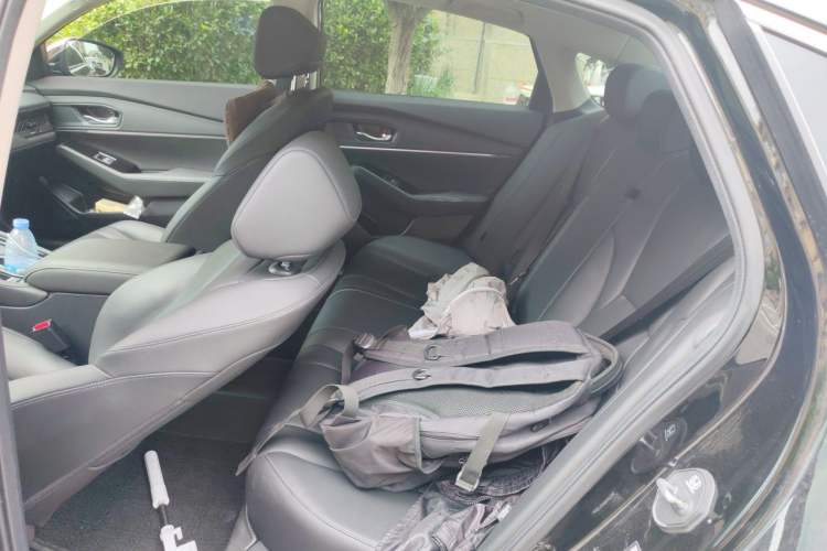 Used Honda Accord 2024 260TURBO Luxury Edition Left Rear Seat