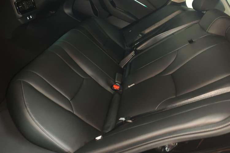 Used Honda Accord 2024 260TURBO Luxury Edition Left Rear Seat