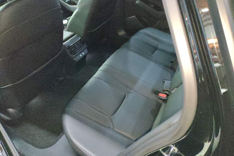 Used Honda Accord 2024 260TURBO Luxury Edition Left Rear Seat