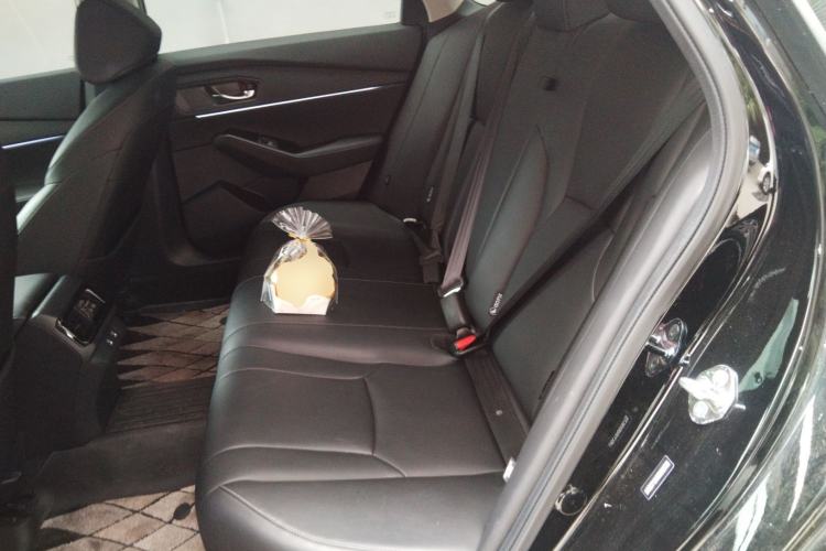 Used Honda Accord 2024 260TURBO Luxury Edition Left Rear Seat