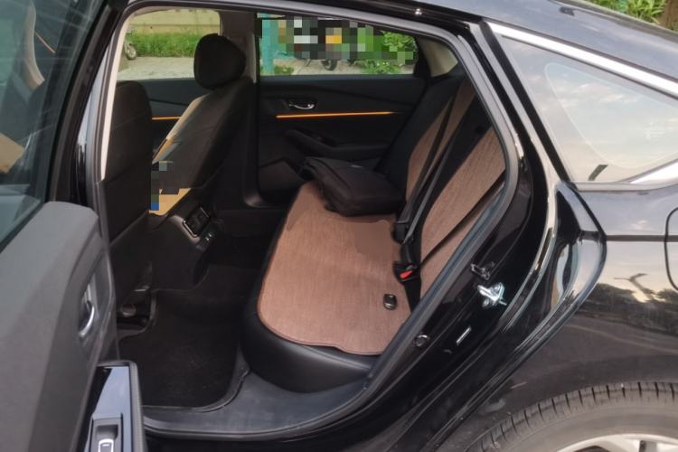 Used Honda Accord 2024 260TURBO Luxury Edition Left Rear Seat
