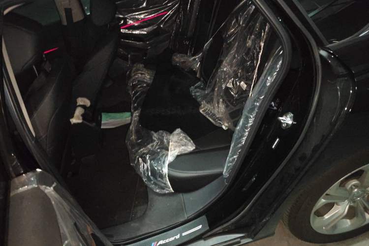 Used Honda Accord 2024 260TURBO Luxury Edition Left Rear Seat