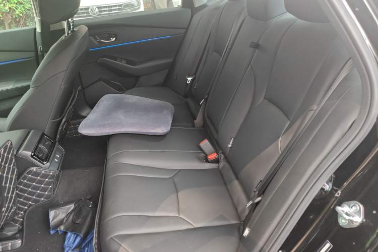 Used Honda Accord 2024 260TURBO Luxury Edition Left Rear Seat