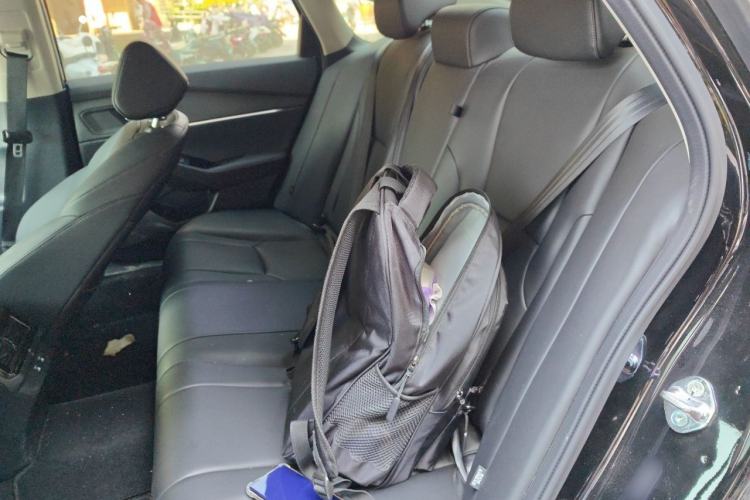 Used Honda Accord 2024 260TURBO Luxury Edition Left Rear Seat