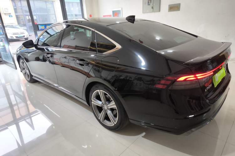 Used Honda Accord 2024 260TURBO Prestige Edition Left Side