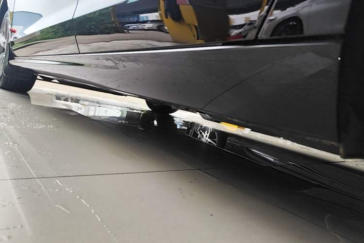 Used Honda Accord 2024 260TURBO Prestige Edition Left Side Sill